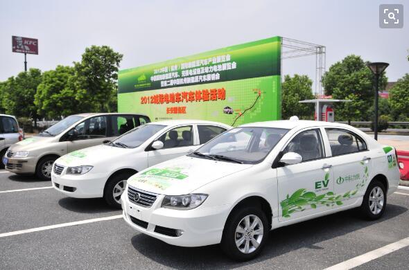 5月中国新能源车销售9.2万台 同比增长140%